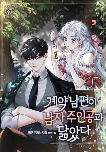 My Contract Husband Resembles the Male Protagonist